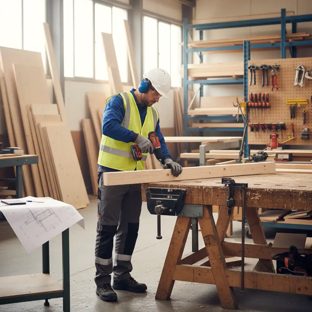 Medewerker Timmerfabriek | Parttime mogelijk!