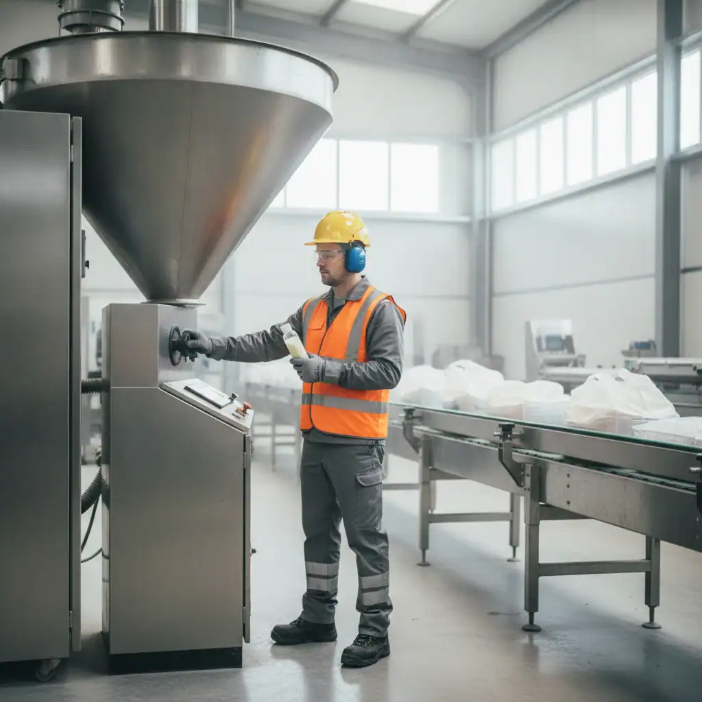 Operator Premix | 2-ploegen