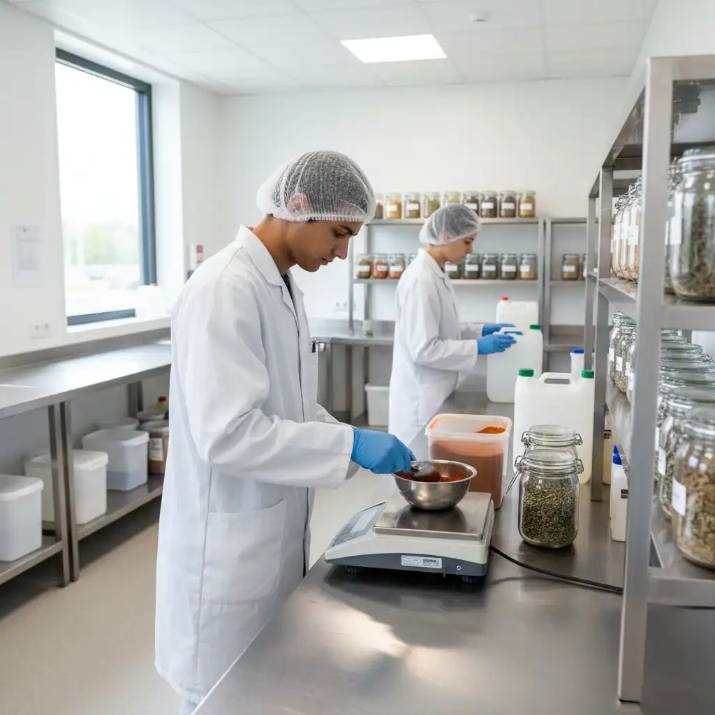 Productie medewerker | Kruidenkamer