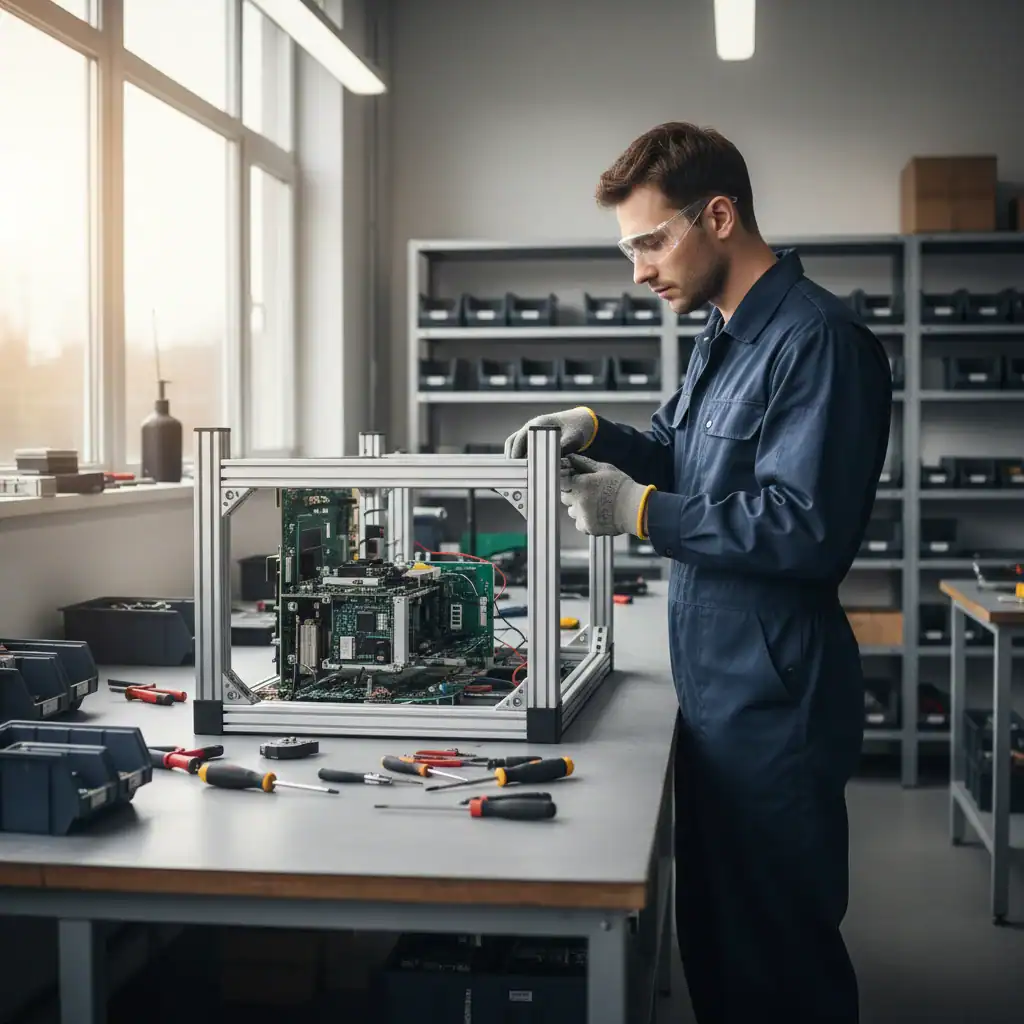 Assemblage Medewerker | Tot €3200,-