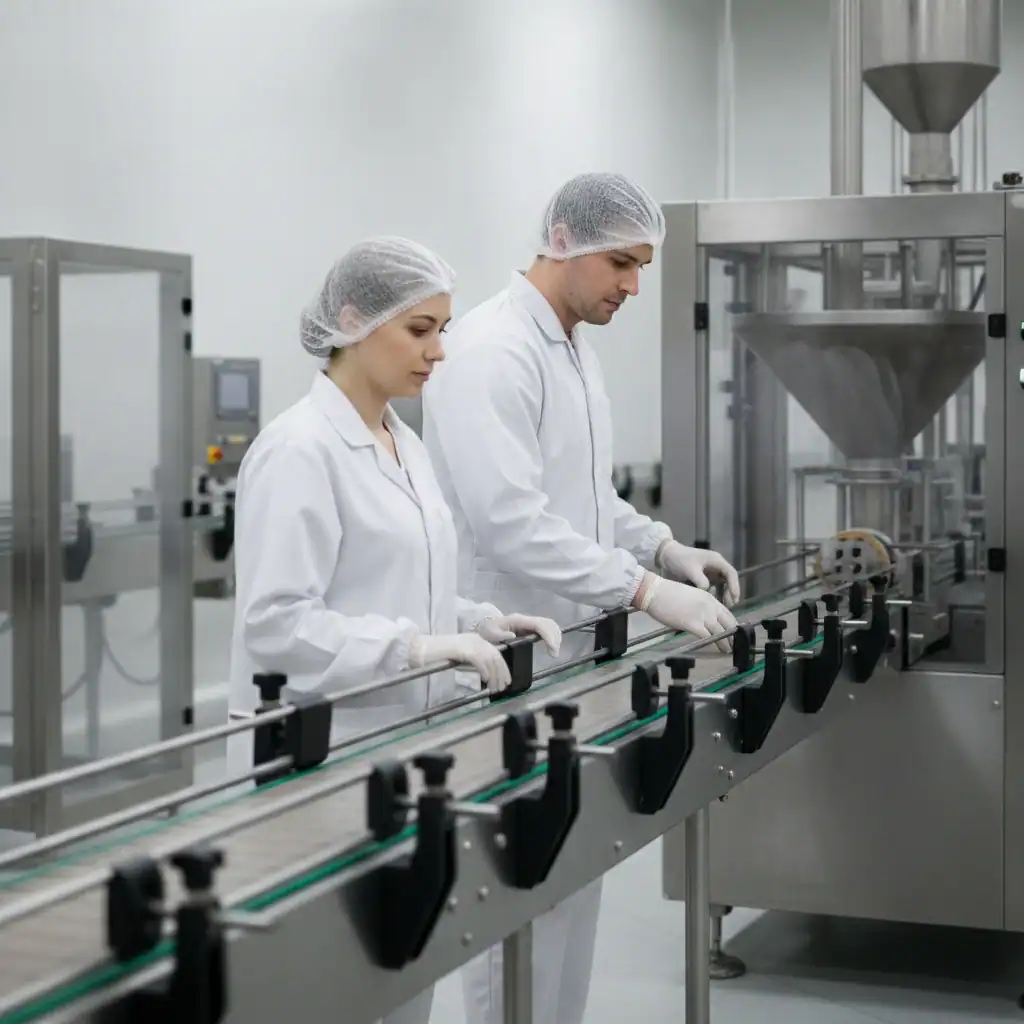 Teamleider Productie | Ochtenddienst