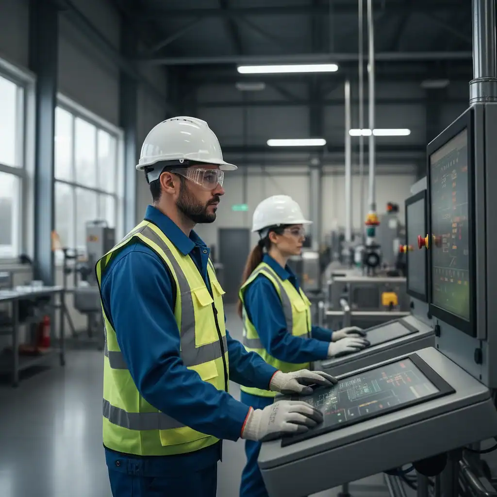 Procesoperator 3-ploegen | €3.600 – €4.680