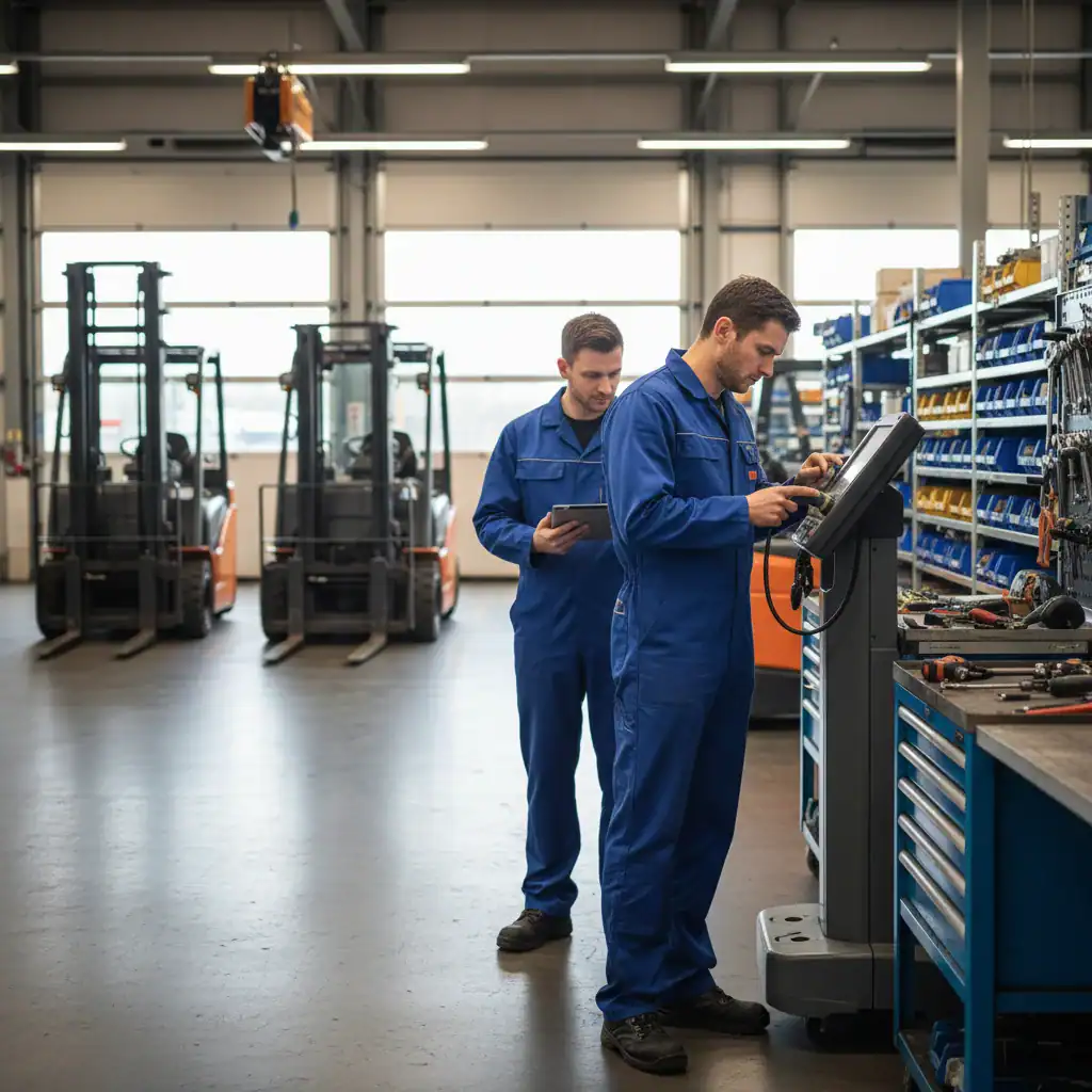 Monteur Binnendienst | tot €3.300,-