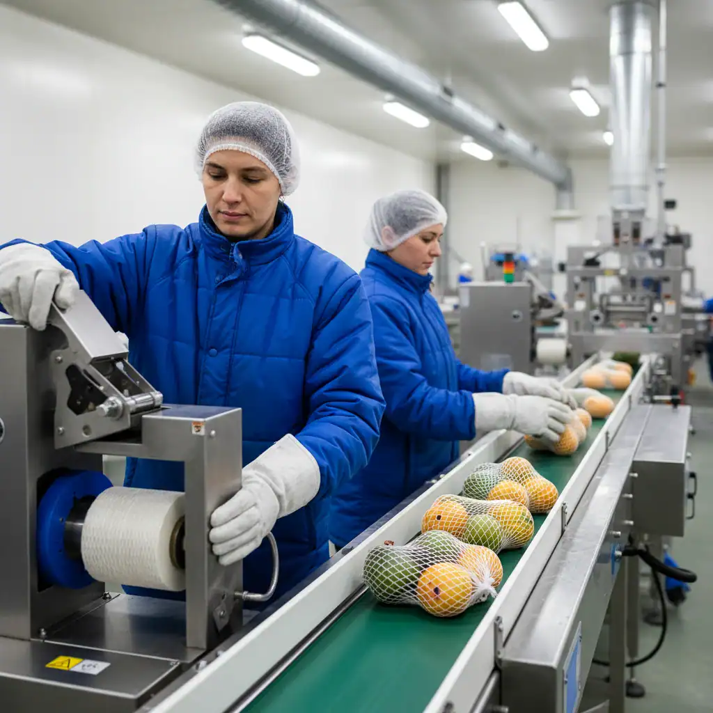 Packaging Line Operator | Dayshift