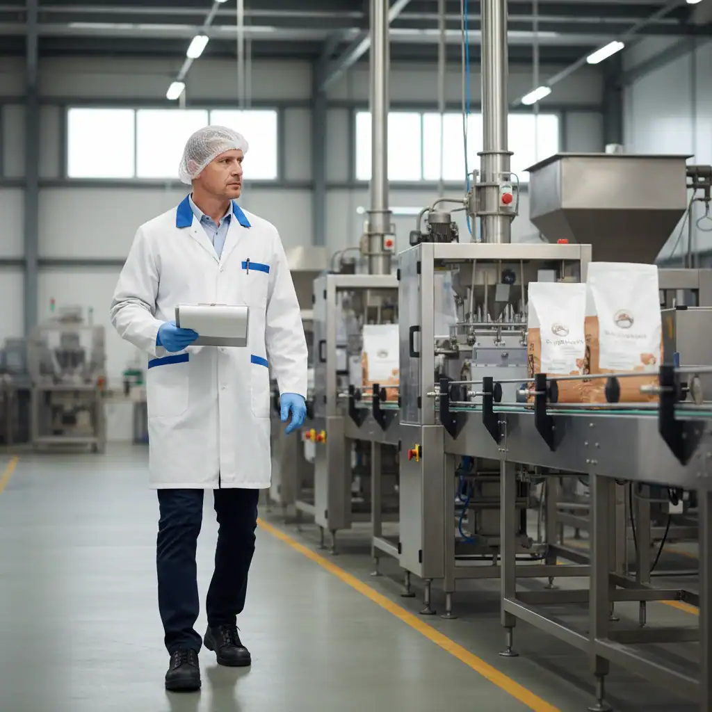 Teamleider productie – tot €4.500 bruto