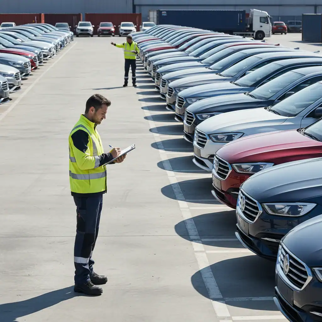 Logistiek Medewerker