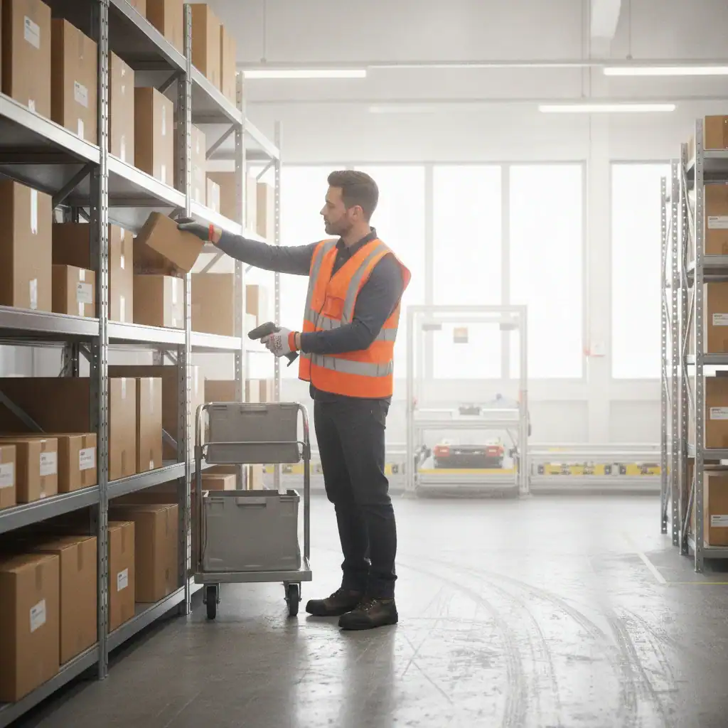 Magazijnmedewerker Dagdienst | Tot €3.000 | Vaste werktijden | Regio IJsselstein/Utrecht
