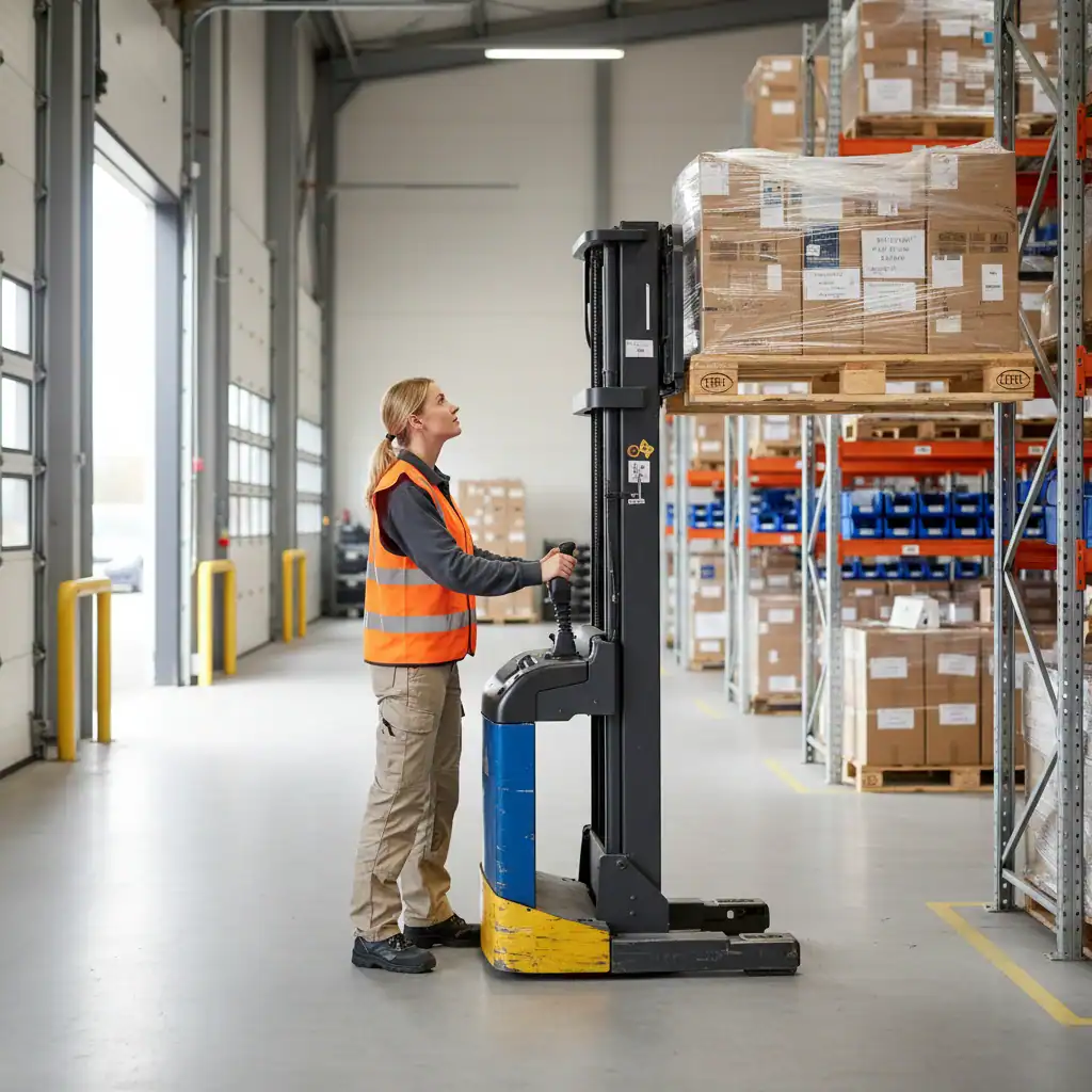 Logistiek medewerker Dagdienst
