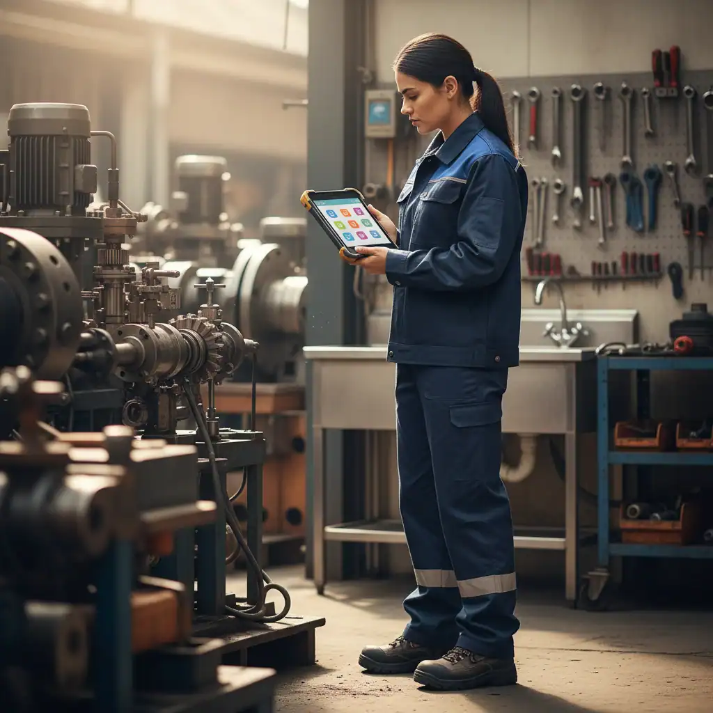 Medewerker Werkplaats Machines (€2.600 – €3.200)