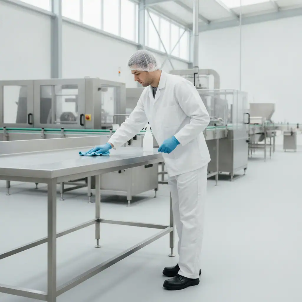 Schoonmaker | Parttime