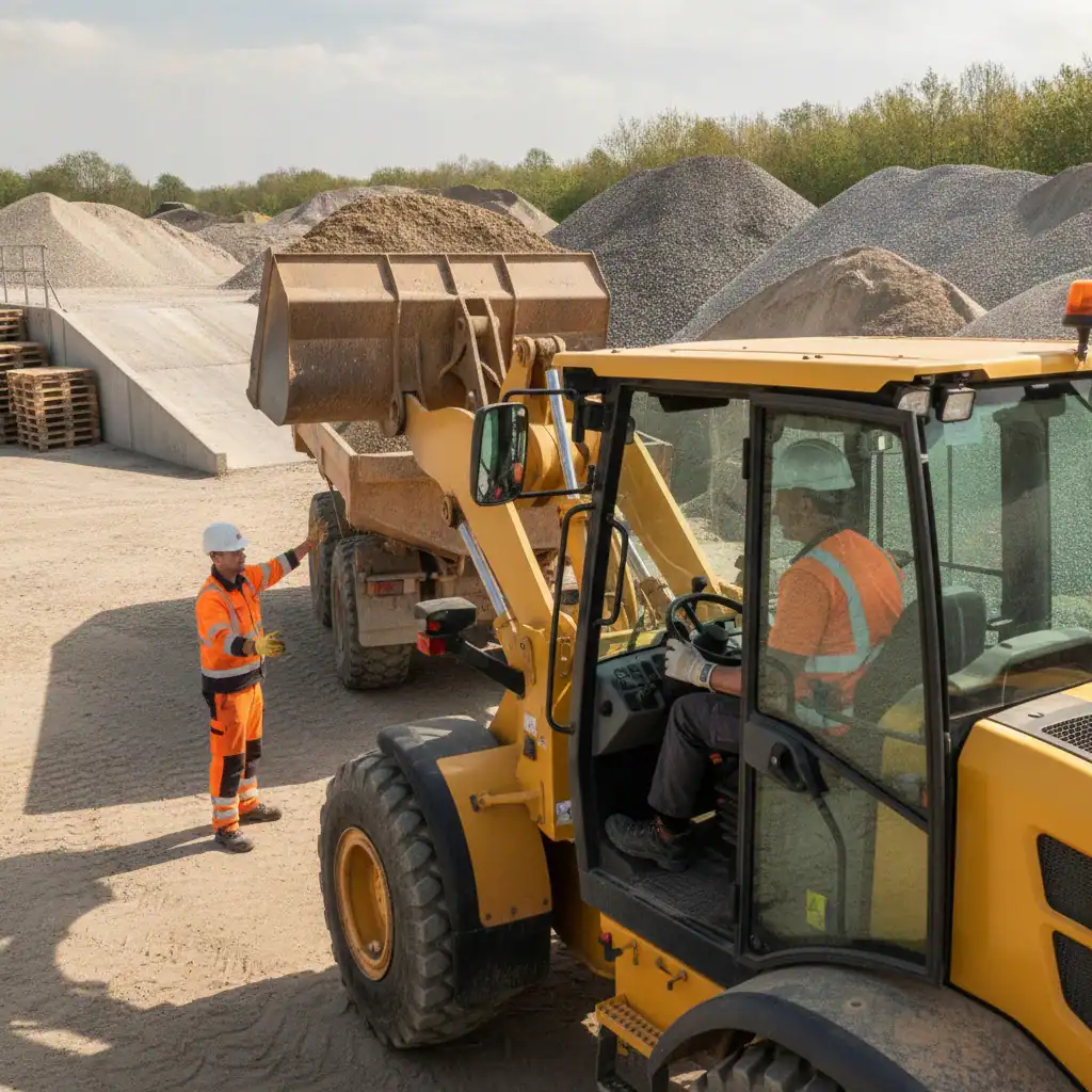 Shovelmachinist | Vlaardingen