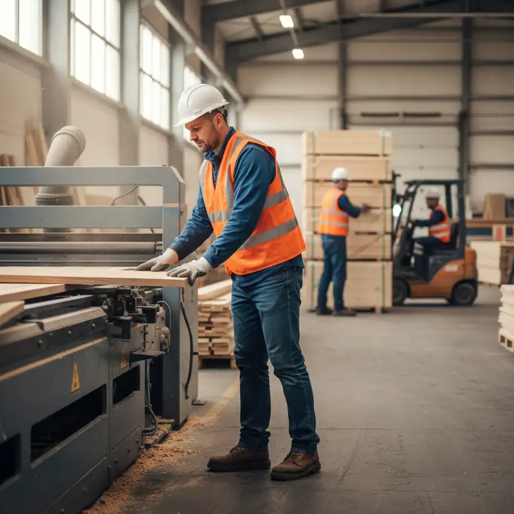 Productiemedewerker hout | 15% ploegentoeslag!