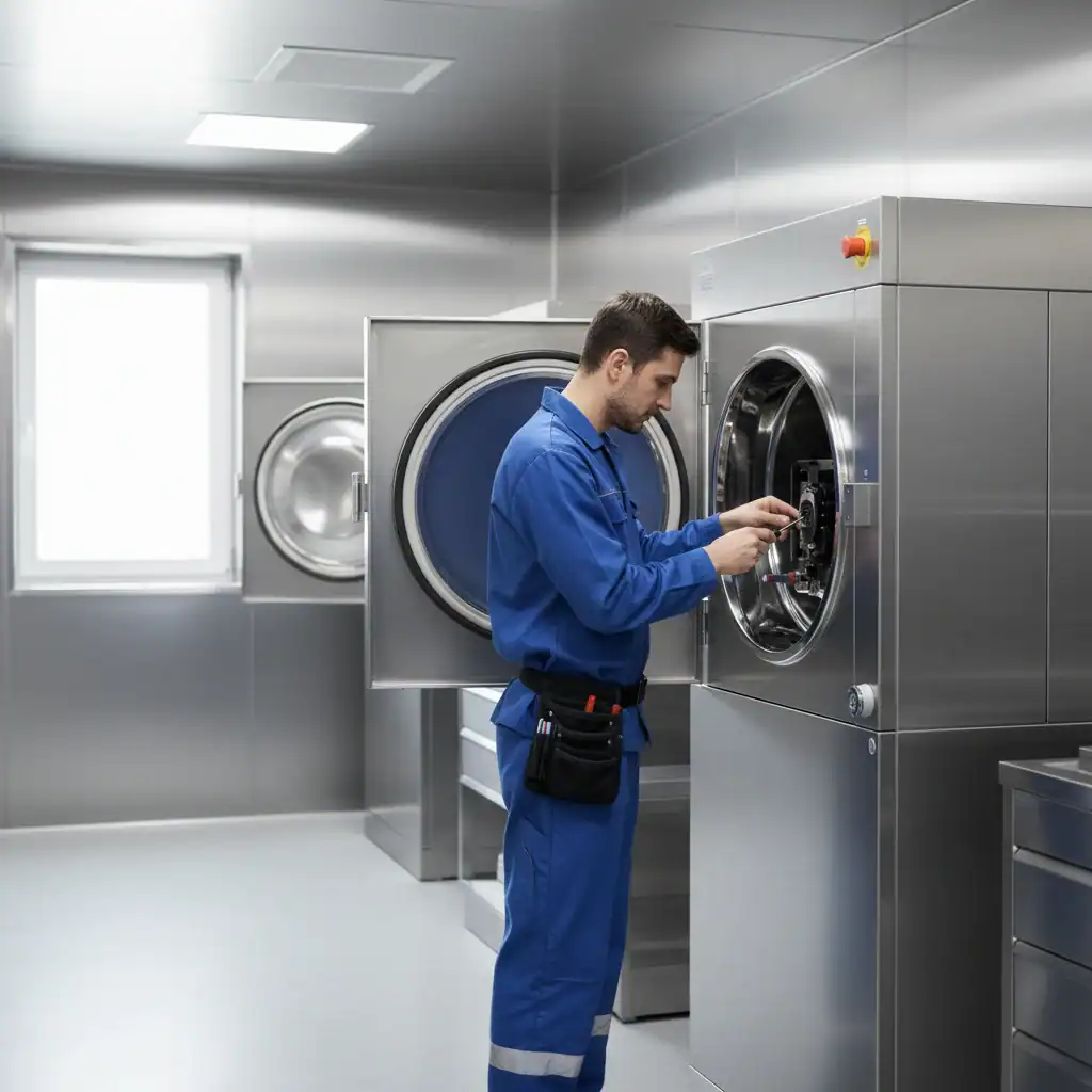 Service monteur | € 3500