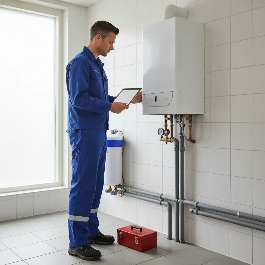 Onderhoudsmonteur CV ketels | Salaris tot €3500,- + je eigen service bus
