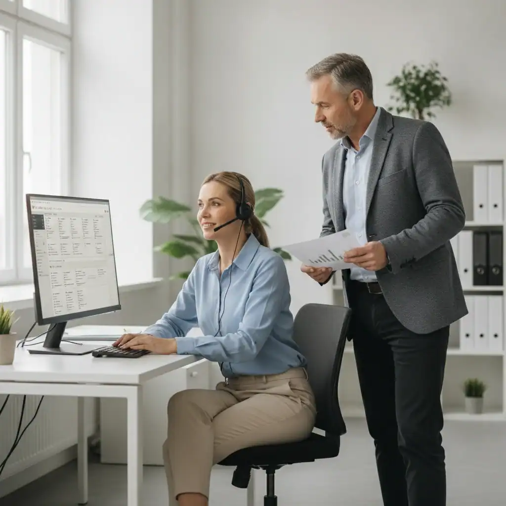 Medewerker customer service – 32 tot 40 uur