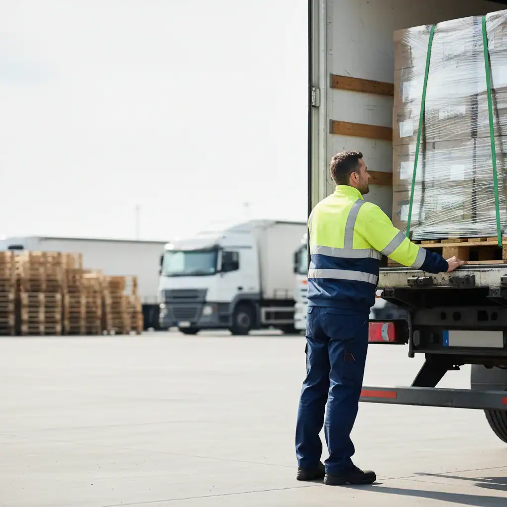 Chauffeur C – Dagdienst