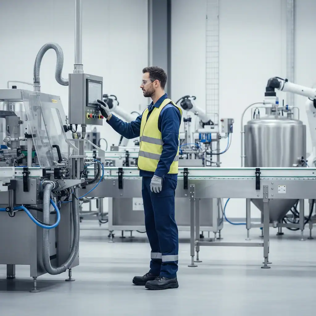 Productiemedewerker tot € 3300