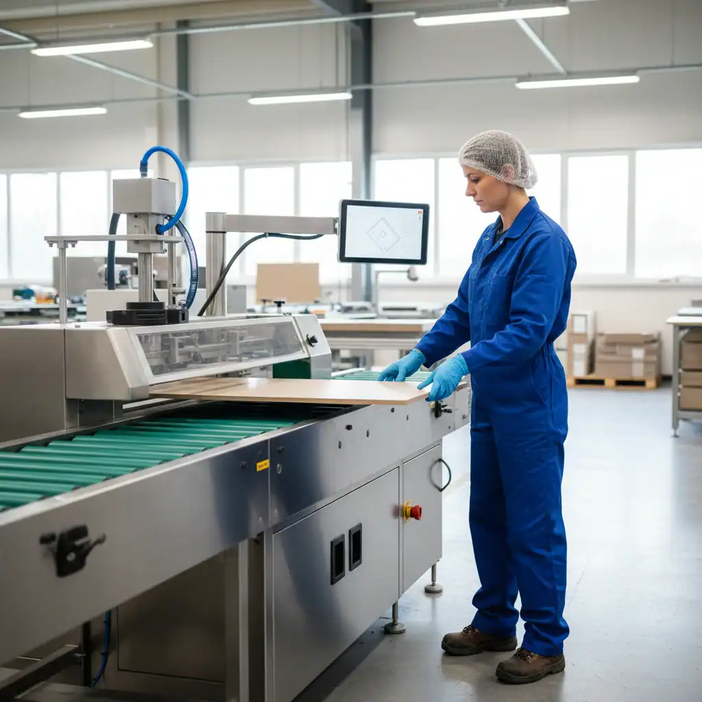 Allround medewerker | €2962,-