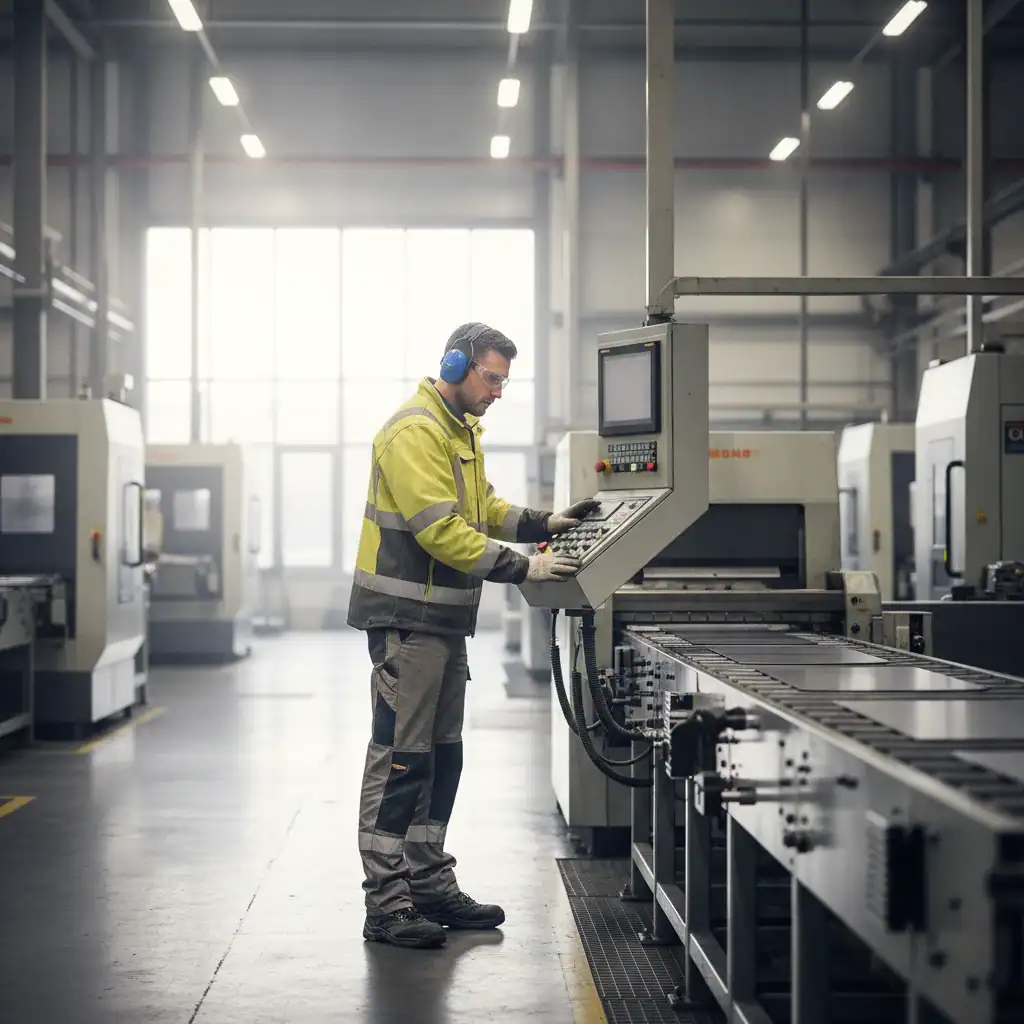 Technisch Operator | Wij leiden je op | Tot €4.000 | 40 vrije dagen