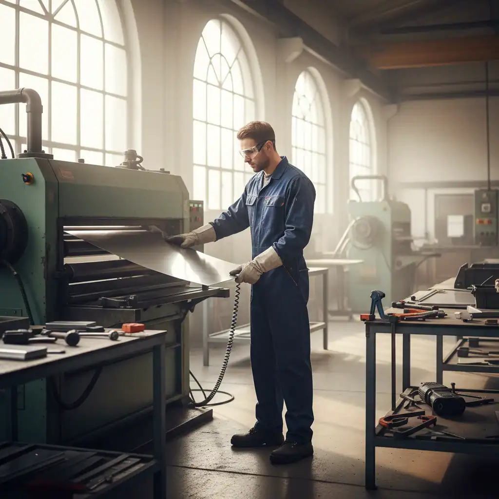Productiemedewerker Metaal | Dagdienst | Brummen | vanaf €2.800,- bruto per maand