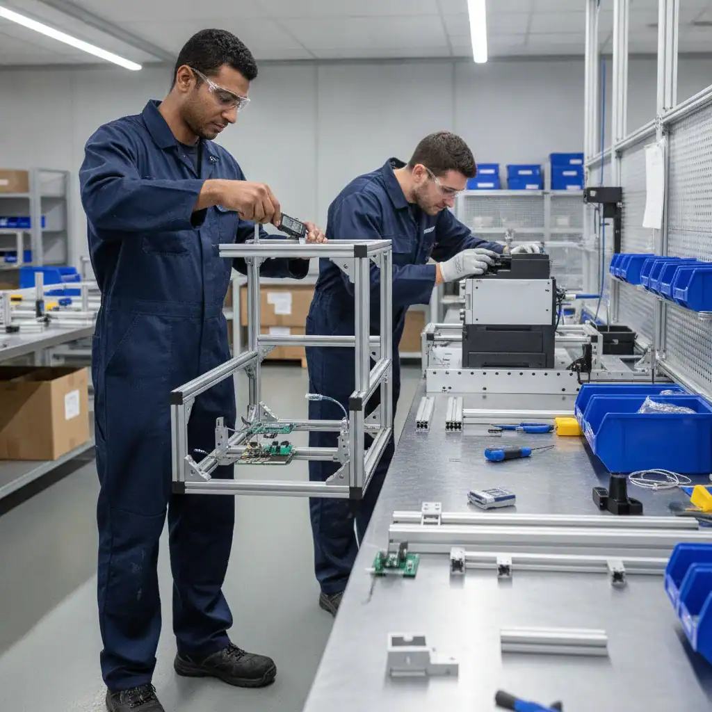Productiemedewerker | tot €3.200,- | 2-ploegendienst