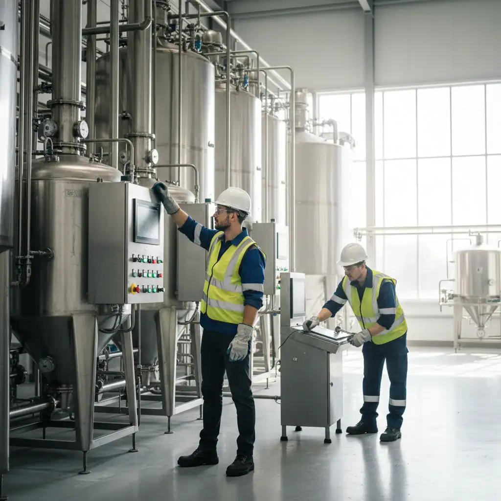Technisch Operator | 2-ploegendienst | tot € 3600 exclusief ploegentoeslag