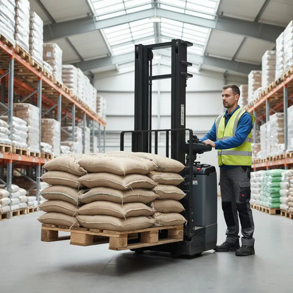 Warehouse employee | Forklift and Reachtruck | up to €2850,-