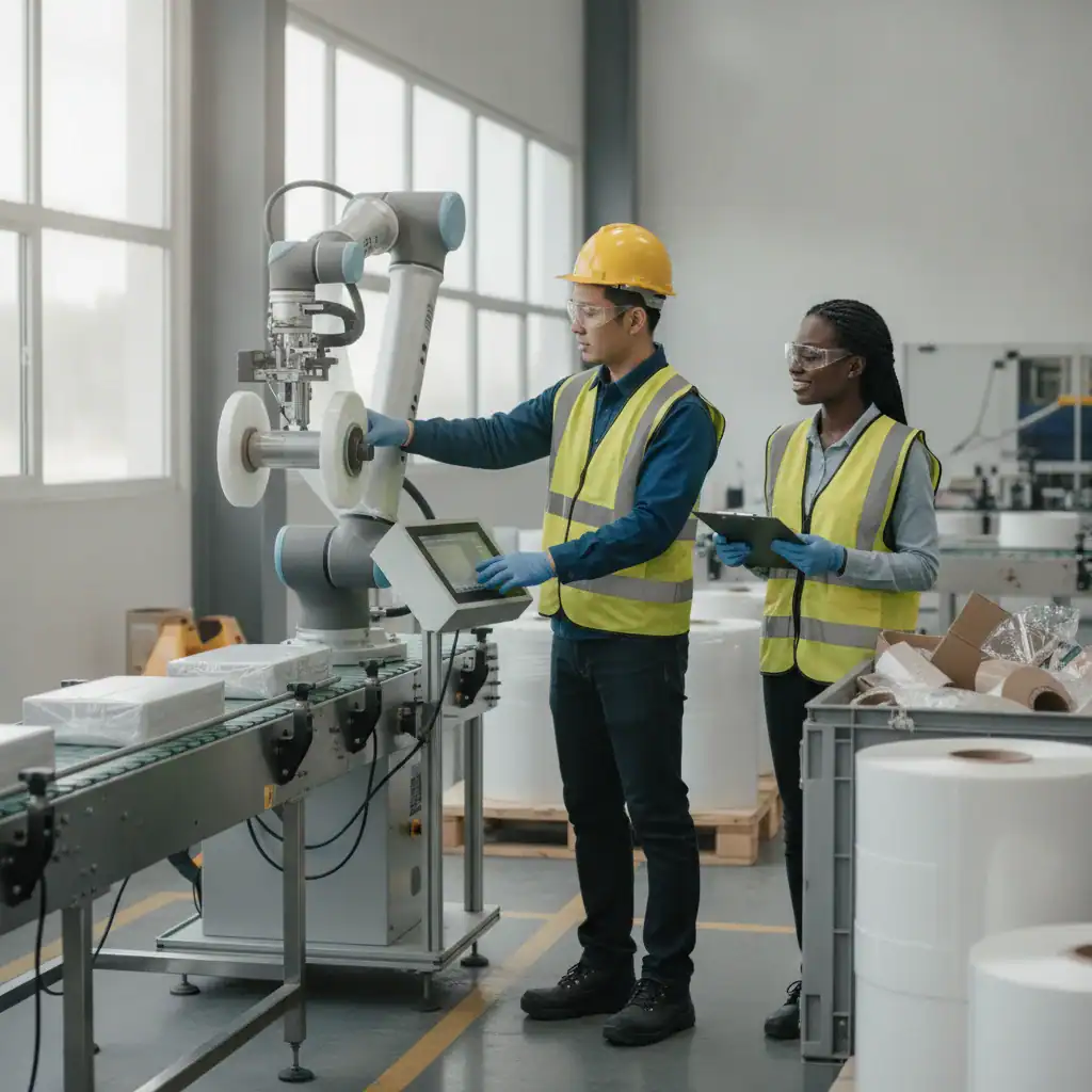 Logistiek Operator – 5 ploegen
