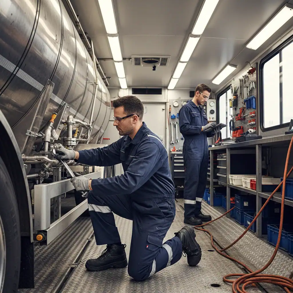 Technische Dienst Medewerker | Dagdienst | €3000,-