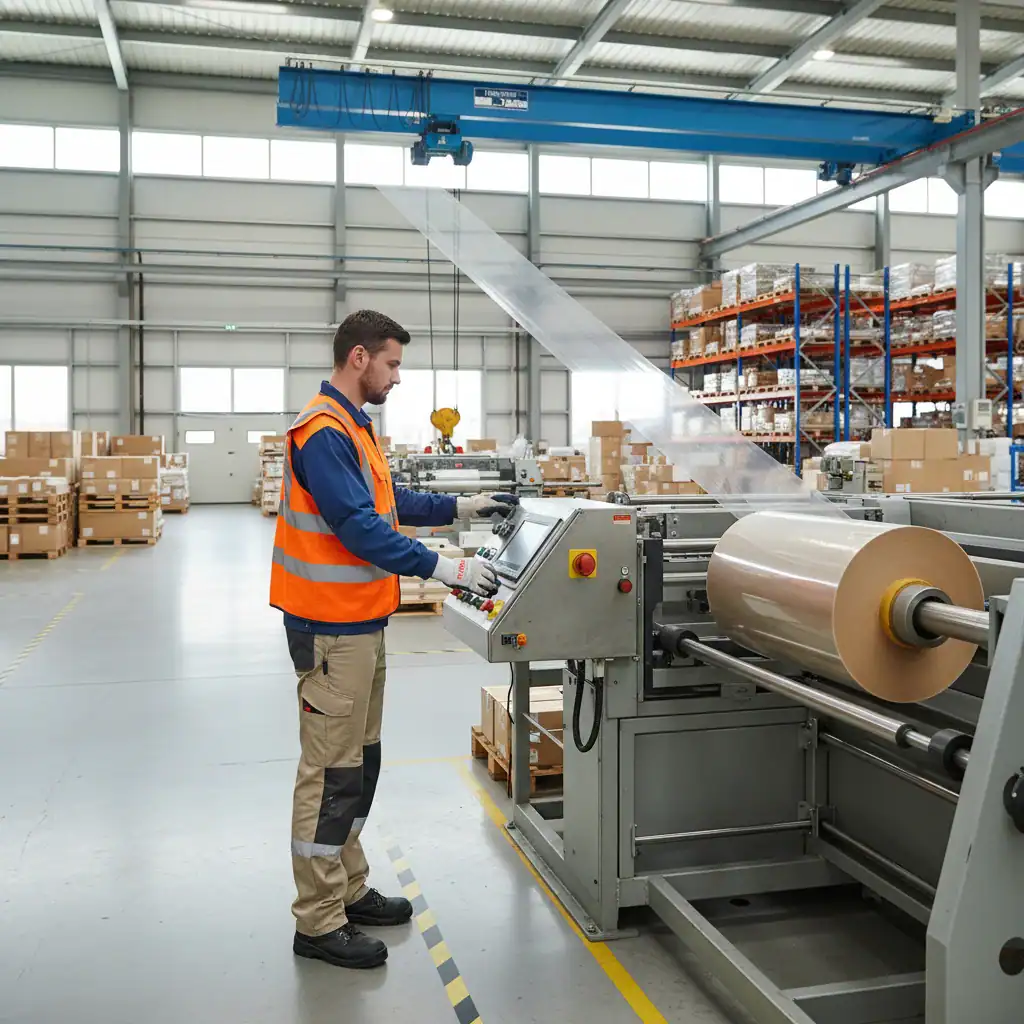 Logistiek Operator | 5-ploegen