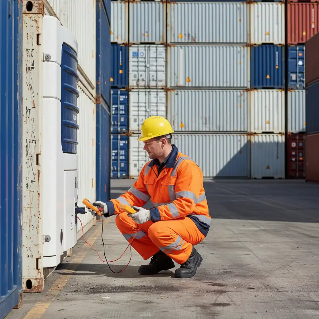 Terminal Medewerker Haven |startsalaris € 2.938,32 bruto p/m| 5-ploegendienst