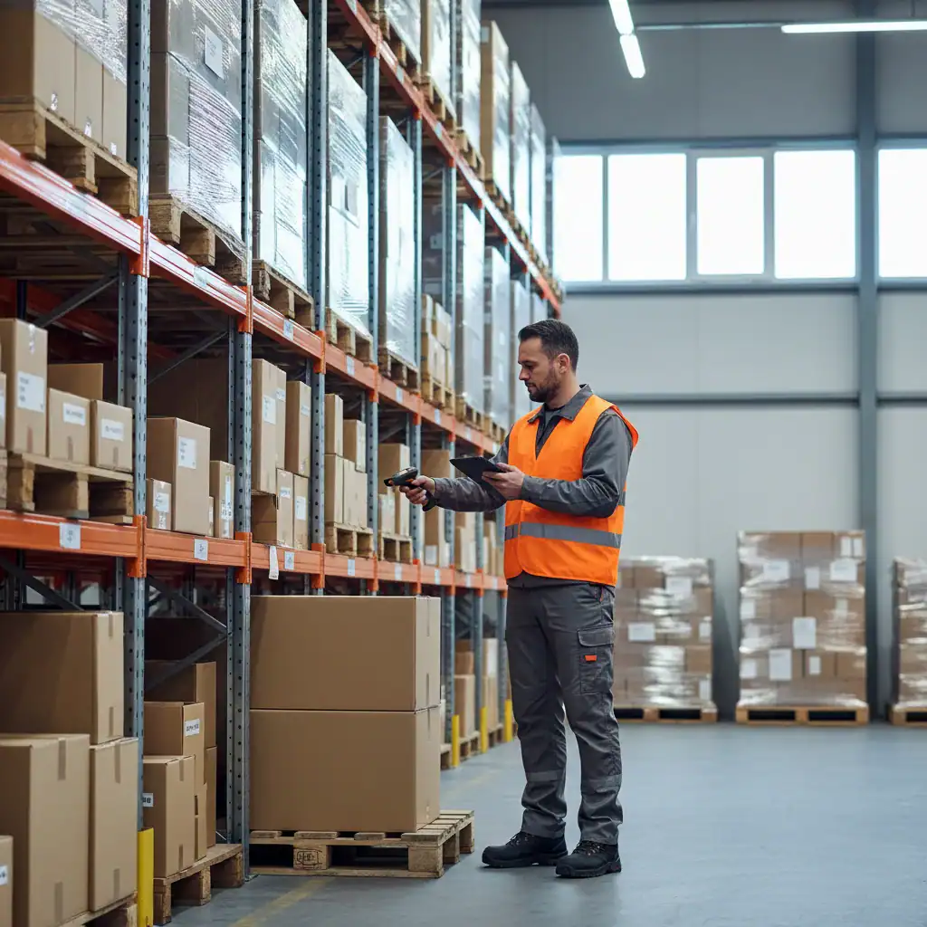 Logistiek Medewerker | Dagdienst | €3100,-