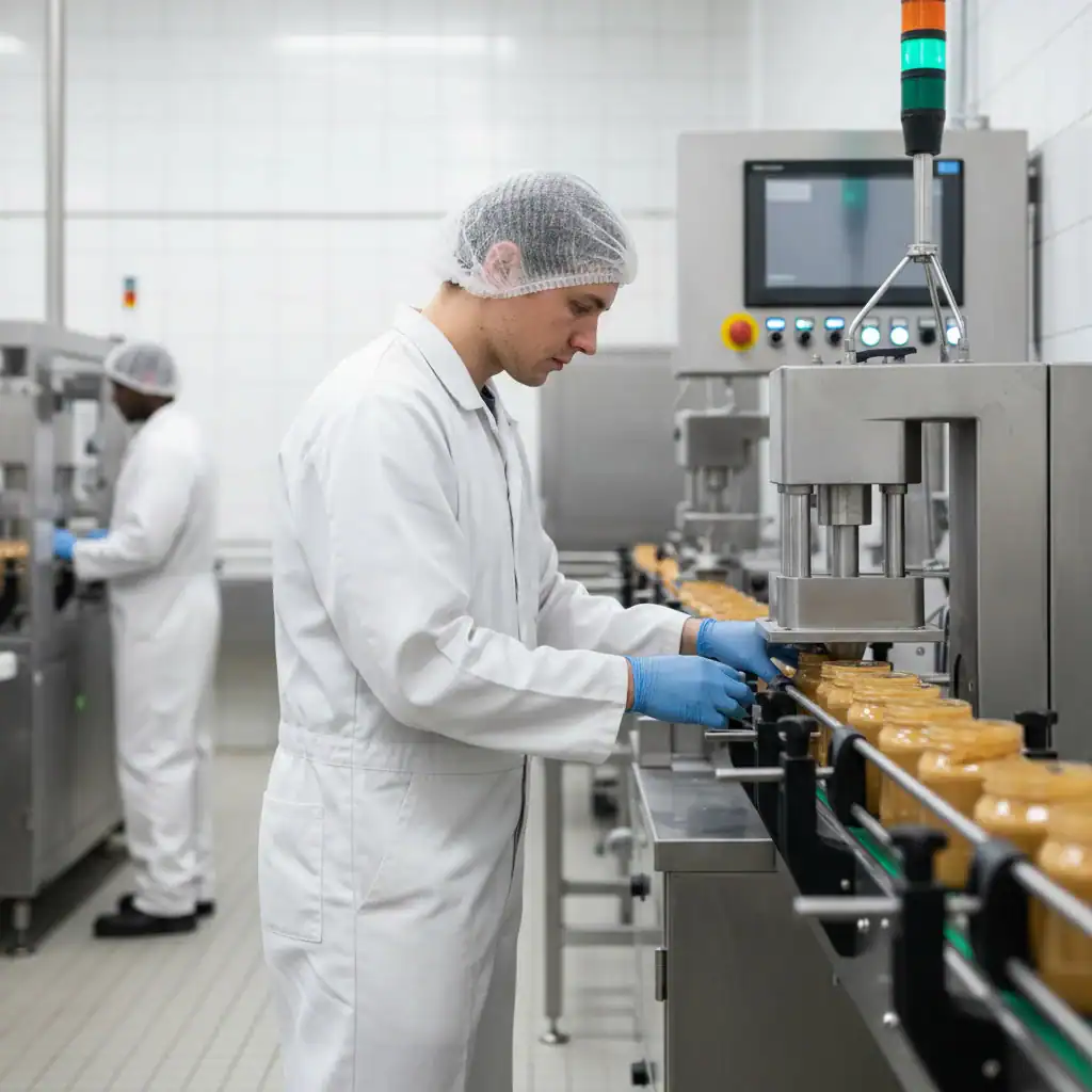 Productiemedewerker | 2 ploegen