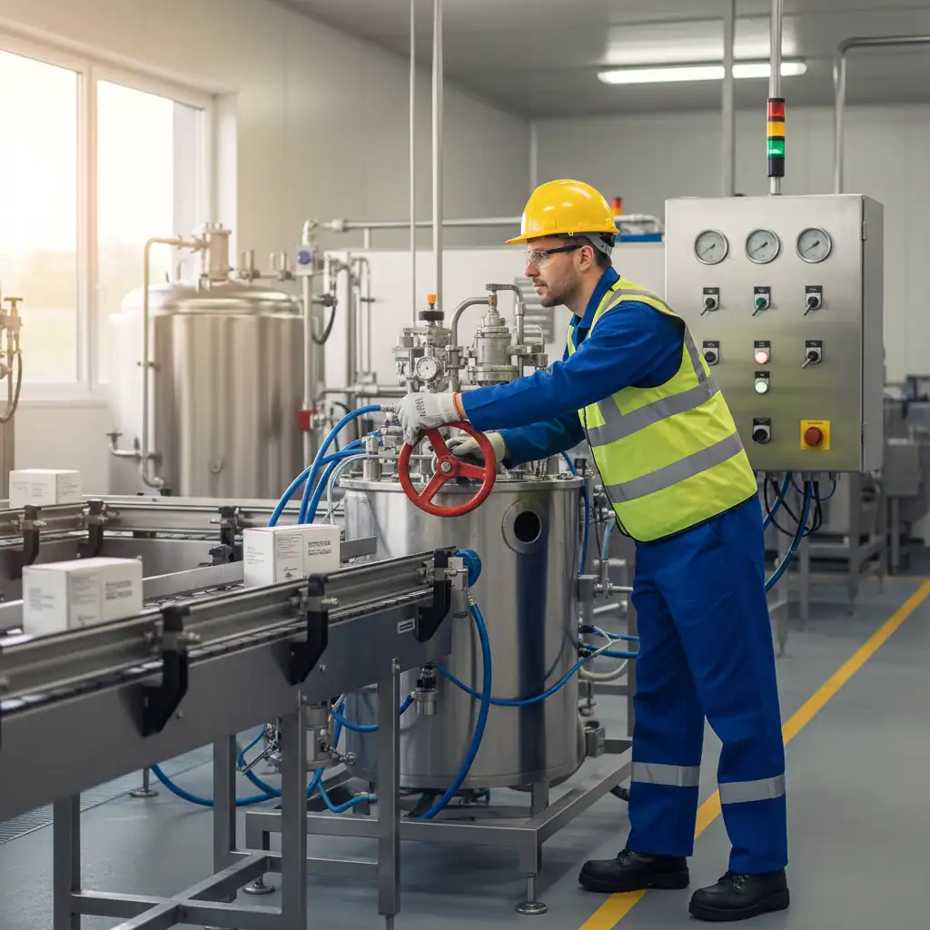 Procesoperator| 3 dagen achtereen vrij| tot 4700