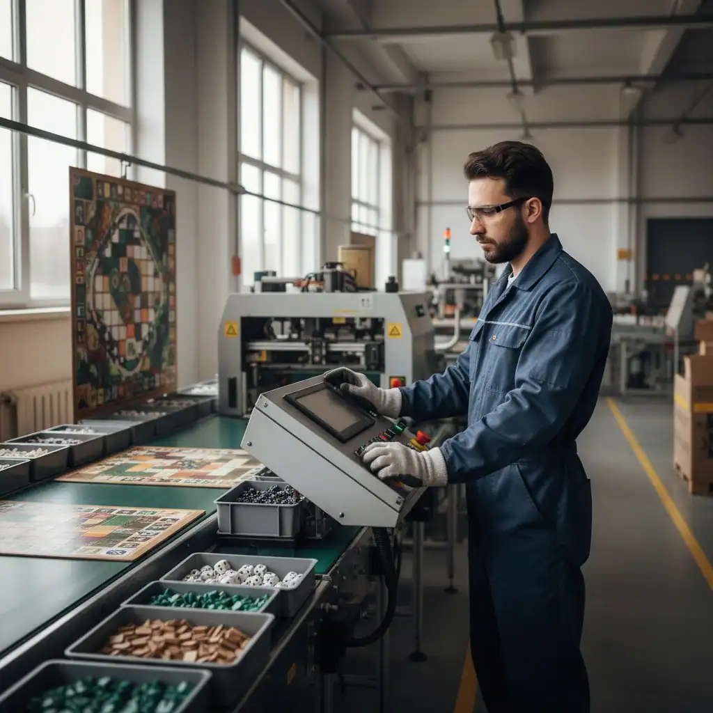 Machine Operator | tot €3200,- bruto