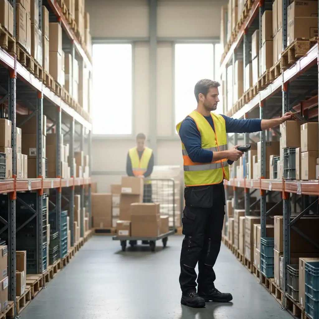 Orderpicker/Magazijnmedewerker|Dagdienst