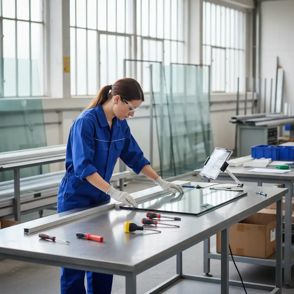 Assemblage medewerker dagdienst