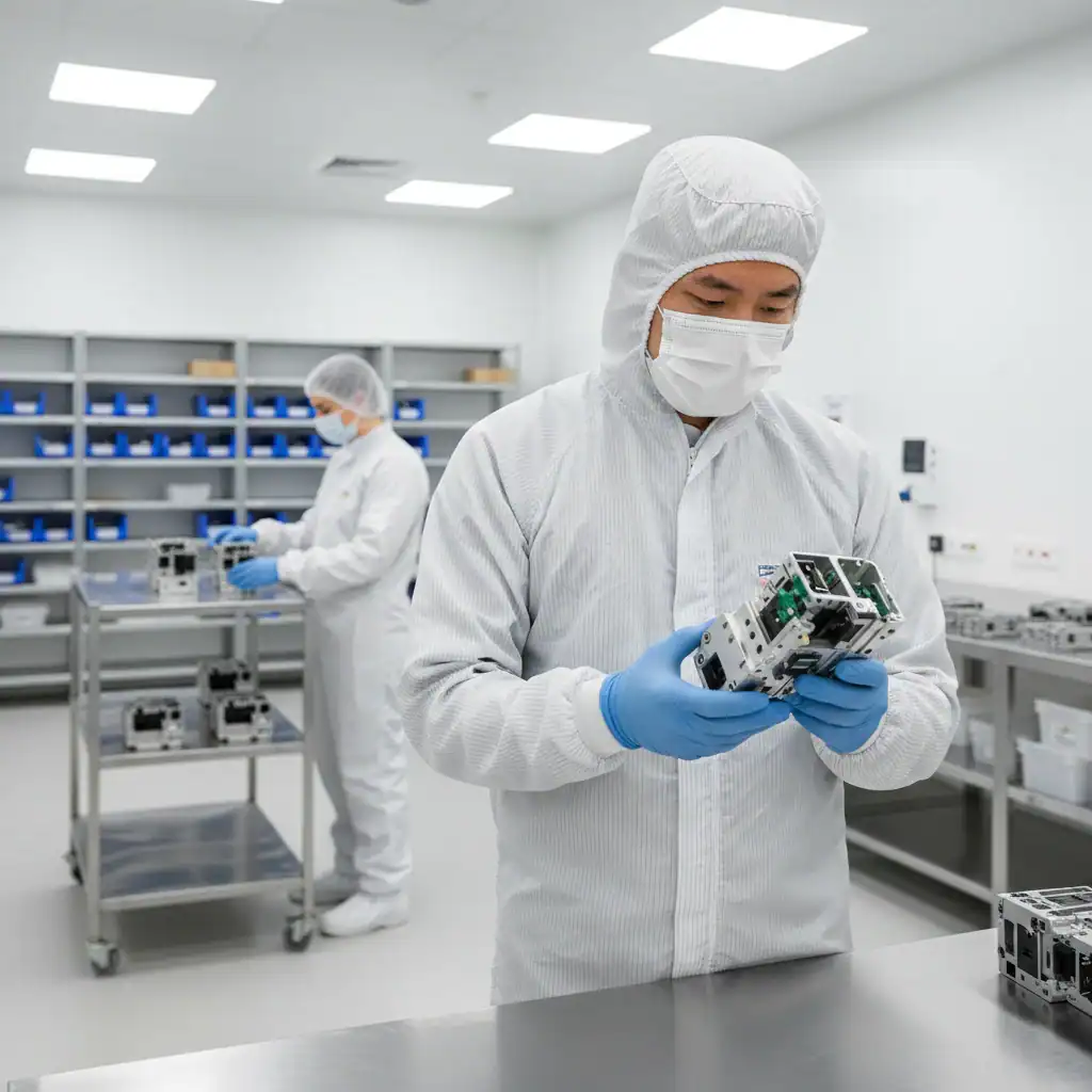 Cleanroom / Logistiek Medewerker 2-ploegen €3090 Bruto