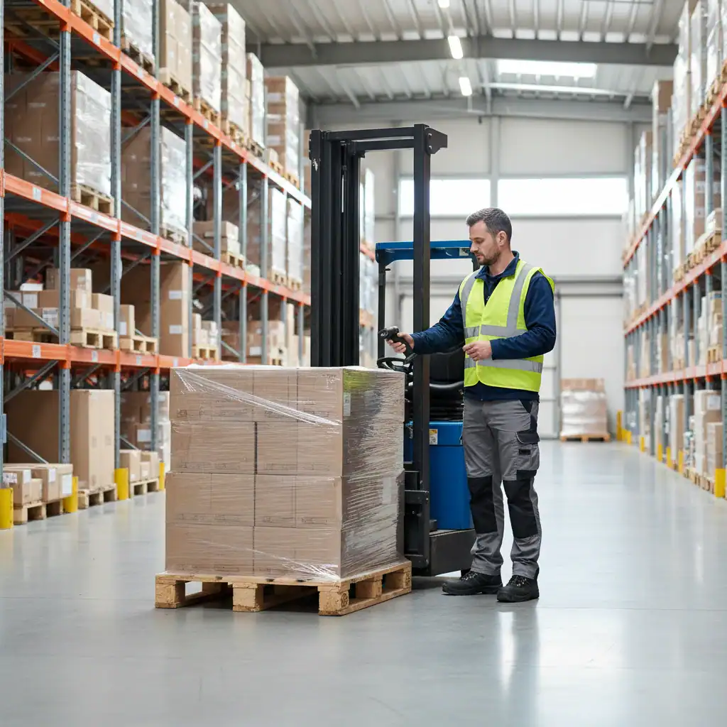 Reachtruckchauffeur Dagdienst