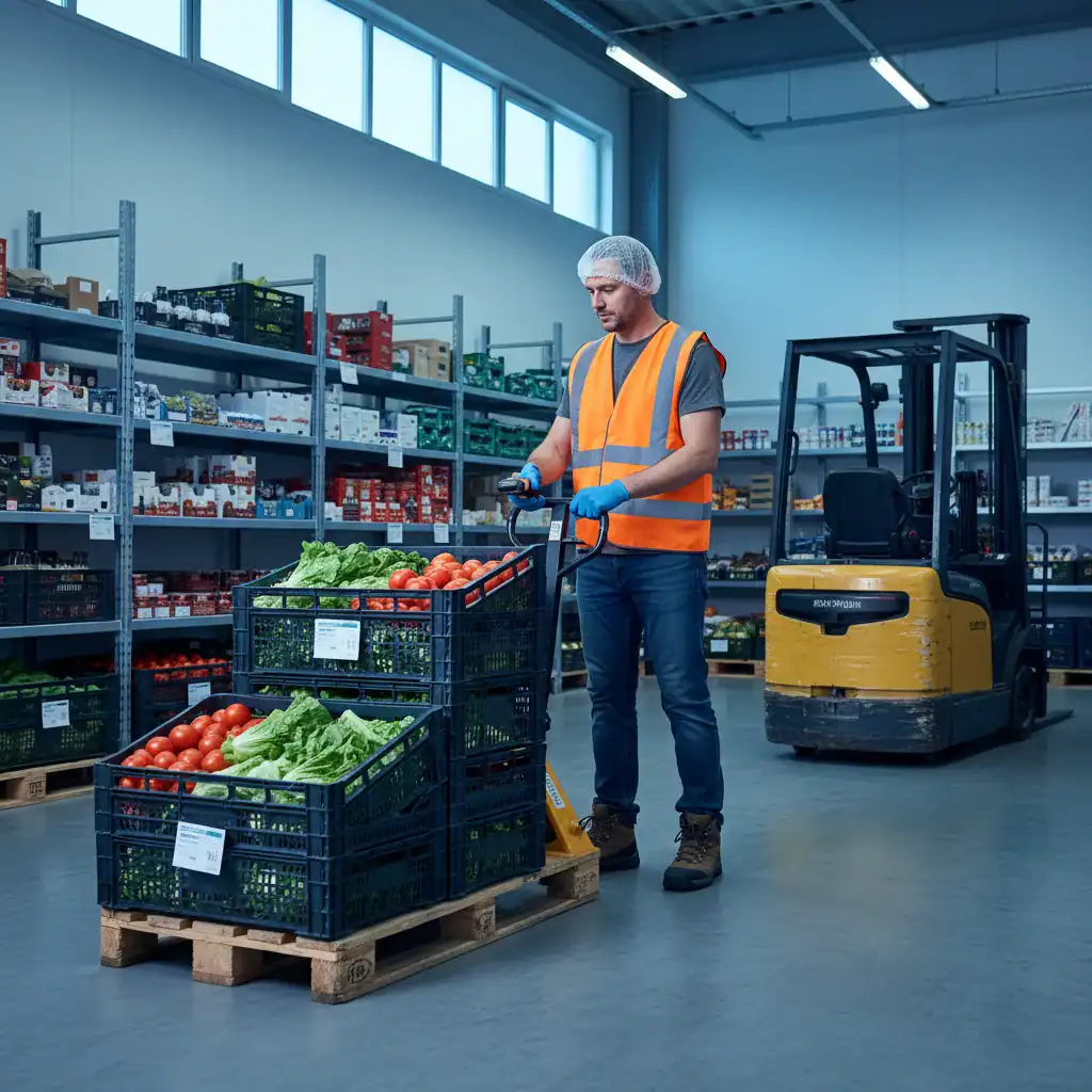 Logistiek Medewerker | €2.800 – €3.400 | Dagdienst | Fulltime