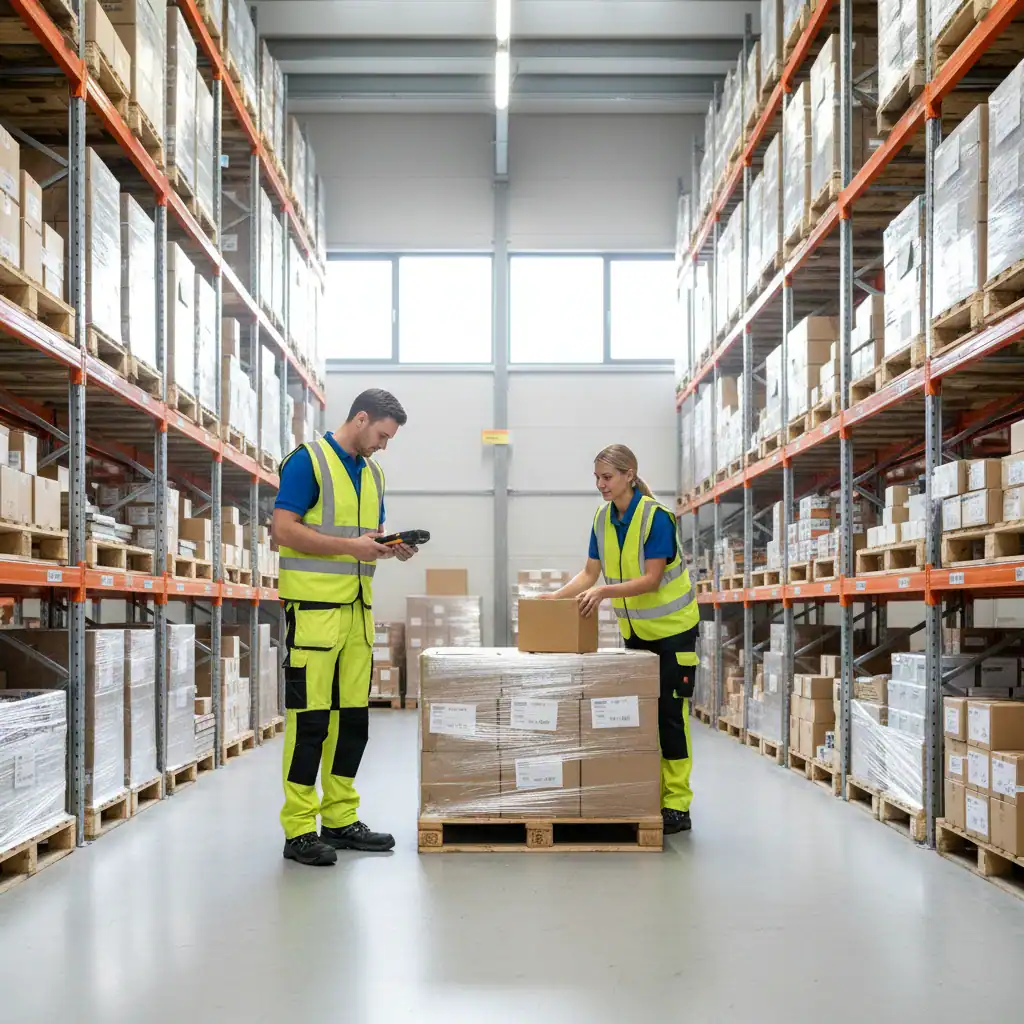Orderpicker | €2.775 bruto | Vrijdag om 14:00 uur weekend