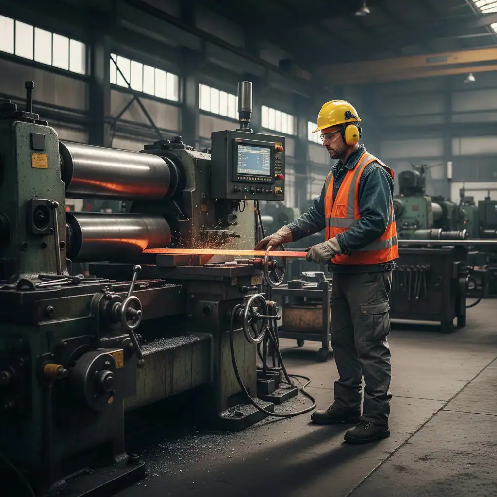 Machine Operator | Dagdienst