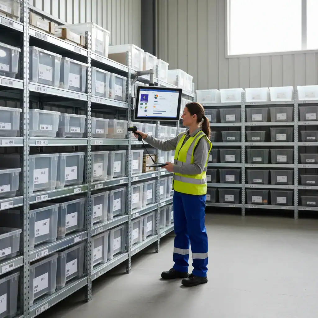 Orderpicker | Tot €3.200 | 11:30 starten | Vaste werktijden