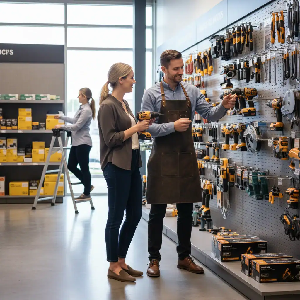 Showroom medewerker | vanaf €2700,-