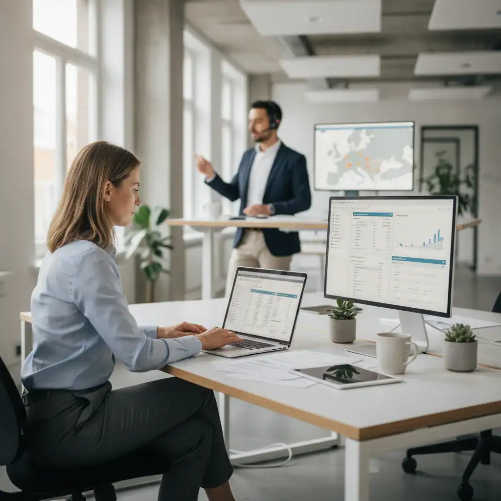 Commercieel Medewerker Inkoop & Orderadministratie