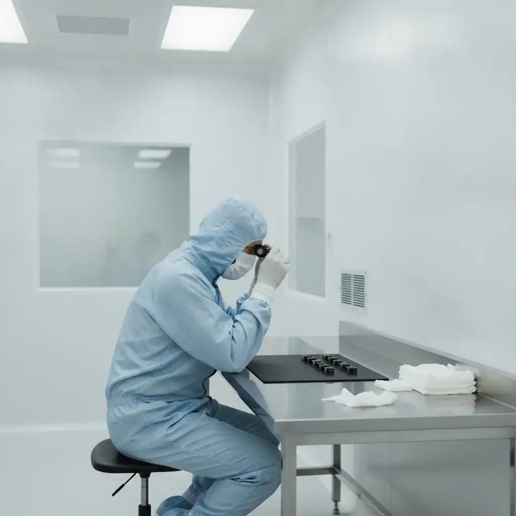 Cleanroom Operator €3090 Gross