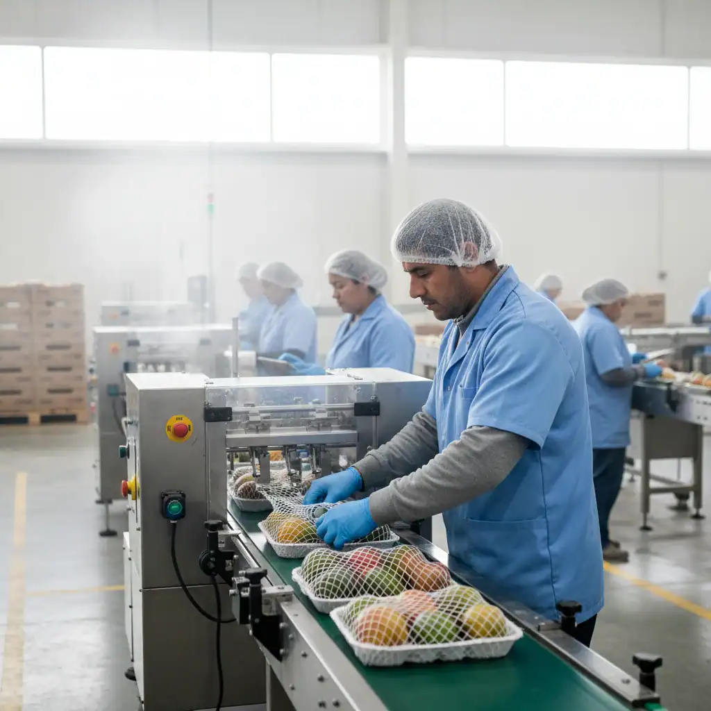 Packaging Line Operator | Dayshift