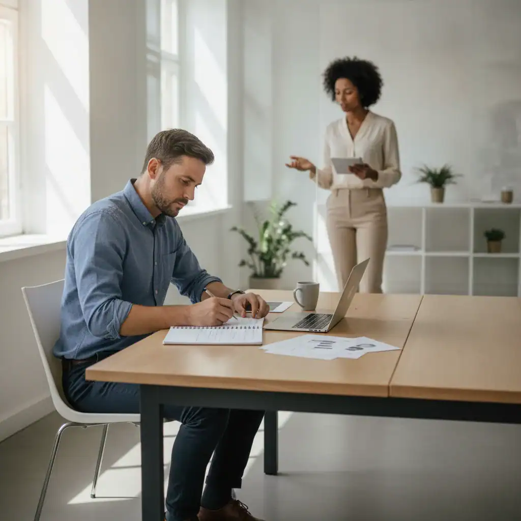 Intercedent / Accountmanager €2700-€3100