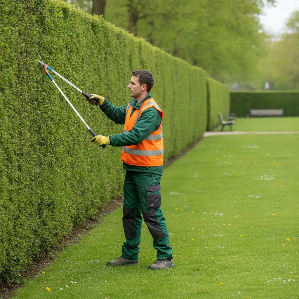 Medewerker groen | tot €3.720,-