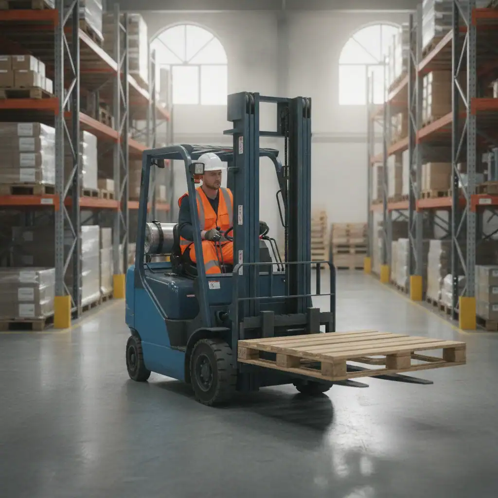 Heftruckchauffeur | 3 ploegen | tot €3800
